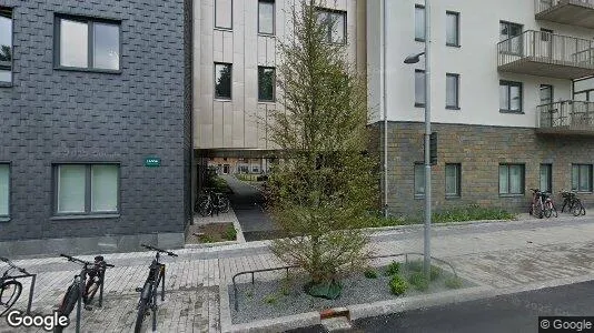 Apartments for rent in Varberg - Photo from Google Street View