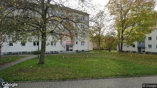Apartments for rent in Fulda - Photo from Google Street View