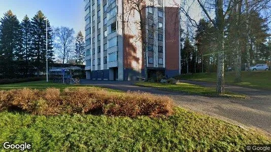 Apartments for rent in Vaasa - Photo from Google Street View