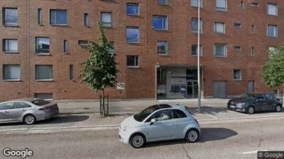 Apartments for rent in Helsinki Keskinen - Photo from Google Street View