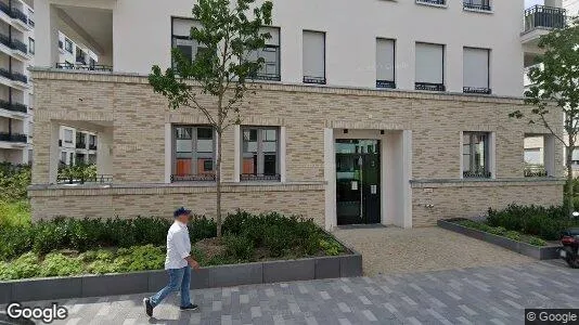 Apartments for rent in Berlin Charlottenburg-Wilmersdorf - Photo from Google Street View