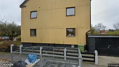Apartments for rent in Halmstad - Photo from Google Street View