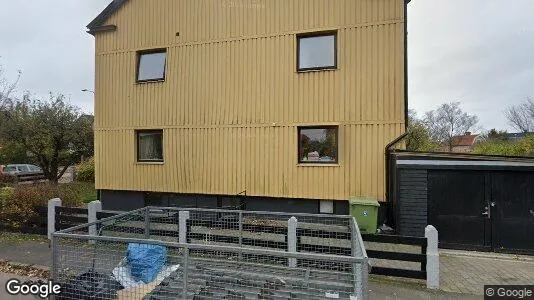Apartments for rent in Halmstad - Photo from Google Street View