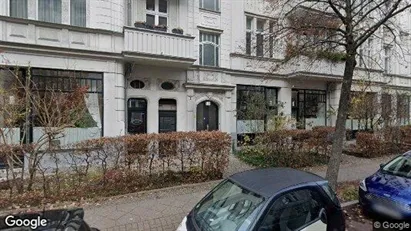 Apartments for rent in Berlin Tempelhof-Schöneberg - Photo from Google Street View