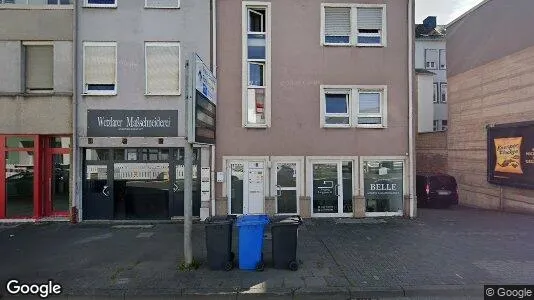 Apartments for rent in Lahn-Dill-Kreis - Photo from Google Street View
