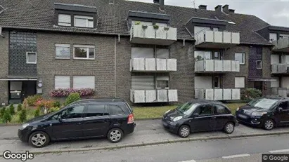 Apartments for rent in Oberhausen - Photo from Google Street View