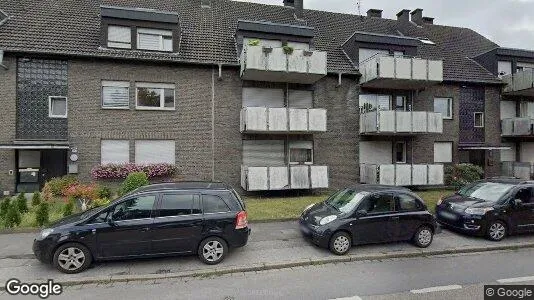 Apartments for rent in Oberhausen - Photo from Google Street View