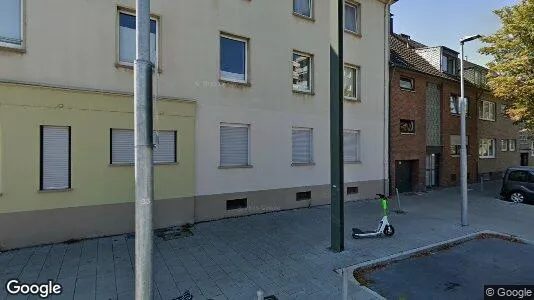 Apartments for rent in Dusseldorf - Photo from Google Street View
