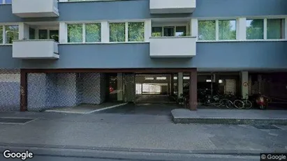 Apartments for rent in Dusseldorf - Photo from Google Street View