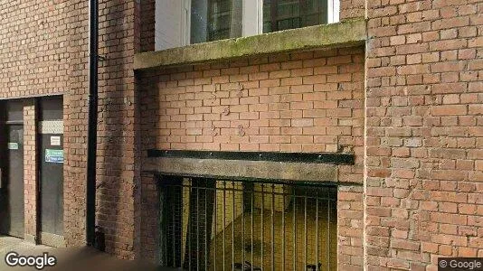 Apartments for rent in Manchester - Lancashire - Photo from Google Street View