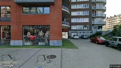 Apartments for rent in Namen - Photo from Google Street View