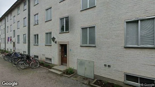 Rooms for rent in Uppsala - Photo from Google Street View