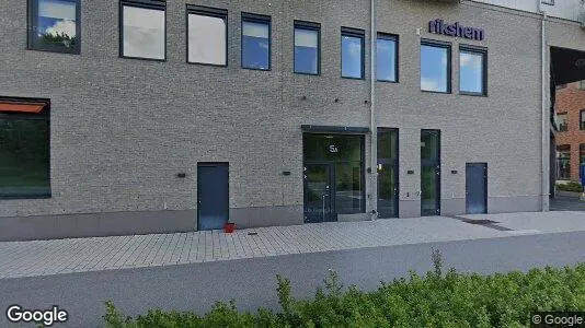 Apartments for rent in Uppsala - Photo from Google Street View