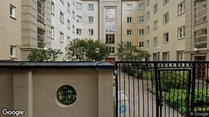 Apartments for rent in Stockholm City - Photo from Google Street View