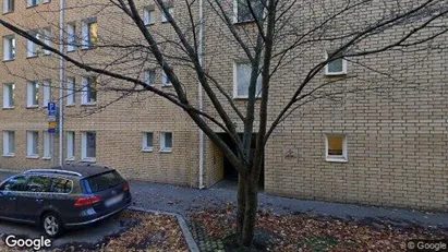 Apartments for rent in Solna - Photo from Google Street View