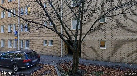 Apartments for rent in Solna - Photo from Google Street View