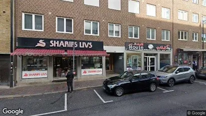 Apartments for rent in Helsingborg - Photo from Google Street View