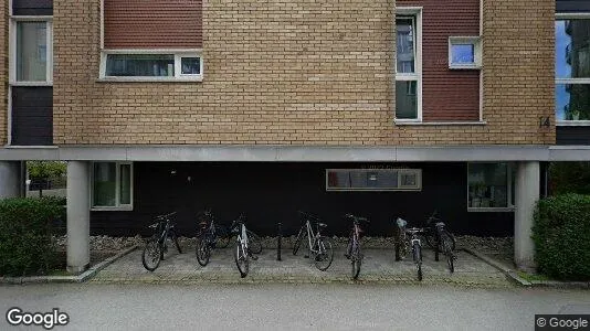 Apartments for rent in Trondheim Østbyen - Photo from Google Street View