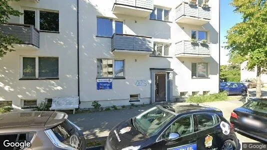 Apartments for rent in Trondheim Østbyen - Photo from Google Street View