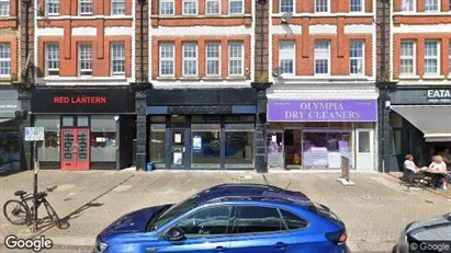 Apartments for rent in Southend-on-Sea - Essex - Photo from Google Street View