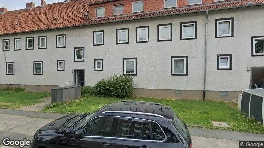 Apartments for rent in Salzgitter - Photo from Google Street View