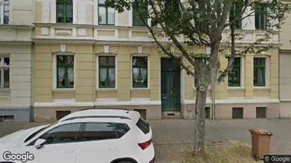 Apartments for rent in Görlitz - Photo from Google Street View