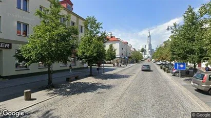 Apartments for rent in Białystok - Photo from Google Street View