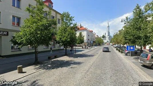 Apartments for rent in Białystok - Photo from Google Street View