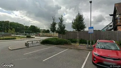Apartments for rent in Chesterfield - Derbyshire - Photo from Google Street View