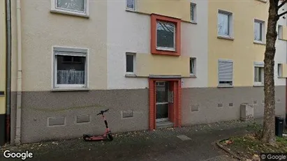Apartments for rent in Essen - Photo from Google Street View