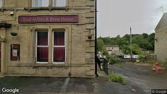Apartments for rent in Elland - West Yorkshire - Photo from Google Street View