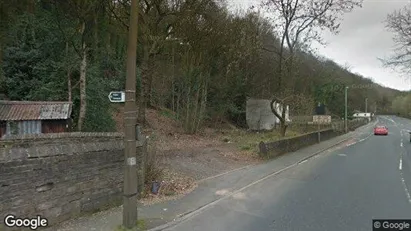 Apartments for rent in Huddersfield - West Yorkshire - Photo from Google Street View