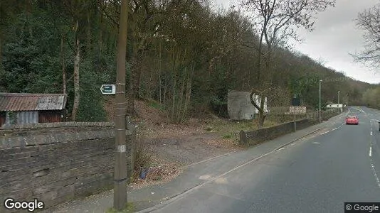 Apartments for rent in Huddersfield - West Yorkshire - Photo from Google Street View