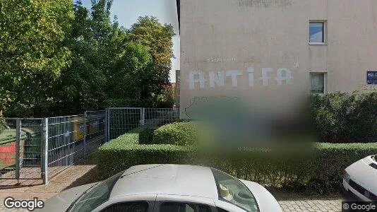 Apartments for rent in Leipzig - Photo from Google Street View
