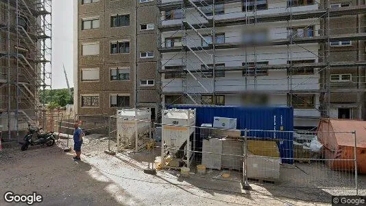 Apartments for rent in Halle (Saale) - Photo from Google Street View