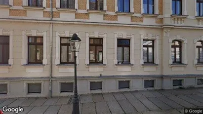Apartments for rent in Chemnitz - Photo from Google Street View