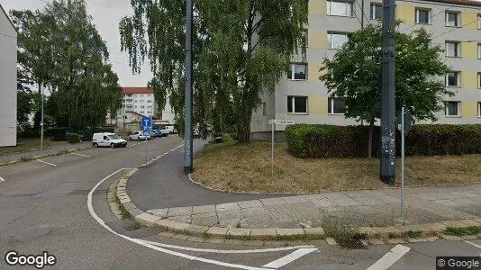 Apartments for rent in Chemnitz - Photo from Google Street View