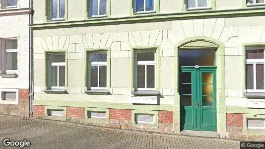 Apartments for rent in Chemnitz - Photo from Google Street View