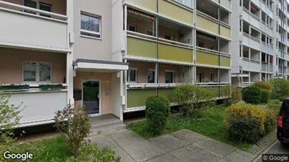 Apartments for rent in Dresden - Photo from Google Street View