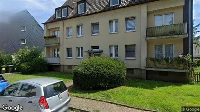 Apartments for rent in Bochum - Photo from Google Street View