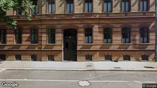 Apartments for rent in Leipzig - Photo from Google Street View