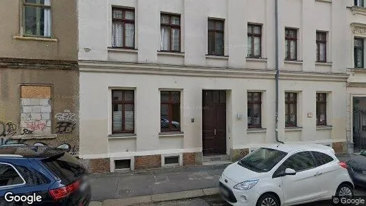 Apartments for rent in Leipzig - Photo from Google Street View