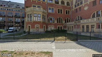 Apartments for rent in Leipzig - Photo from Google Street View