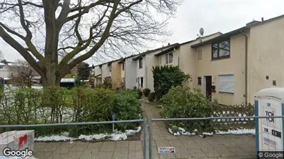 Apartments for rent in Hamburg Eimsbuttel - Photo from Google Street View