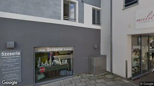 Apartments for rent in Rosenheim - Photo from Google Street View