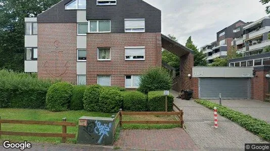 Apartments for rent in Oldenburg - Photo from Google Street View