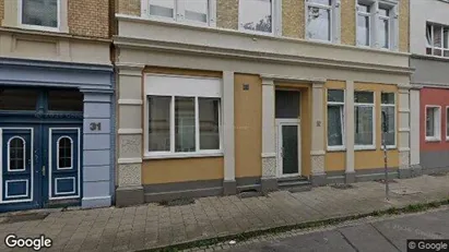 Apartments for rent in Braunschweig - Photo from Google Street View