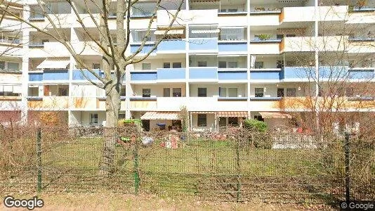Apartments for rent in Chemnitz - Photo from Google Street View