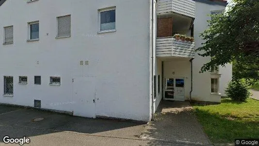 Apartments for rent in Chemnitz - Photo from Google Street View