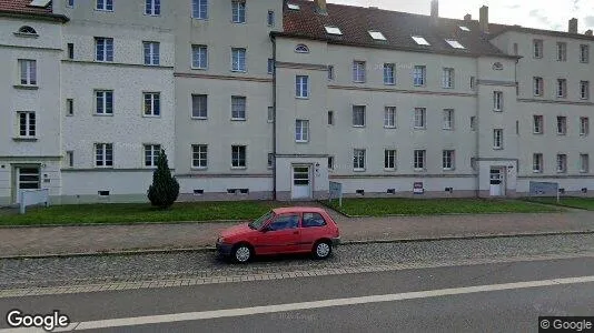 Apartments for rent in Leipzig - Photo from Google Street View
